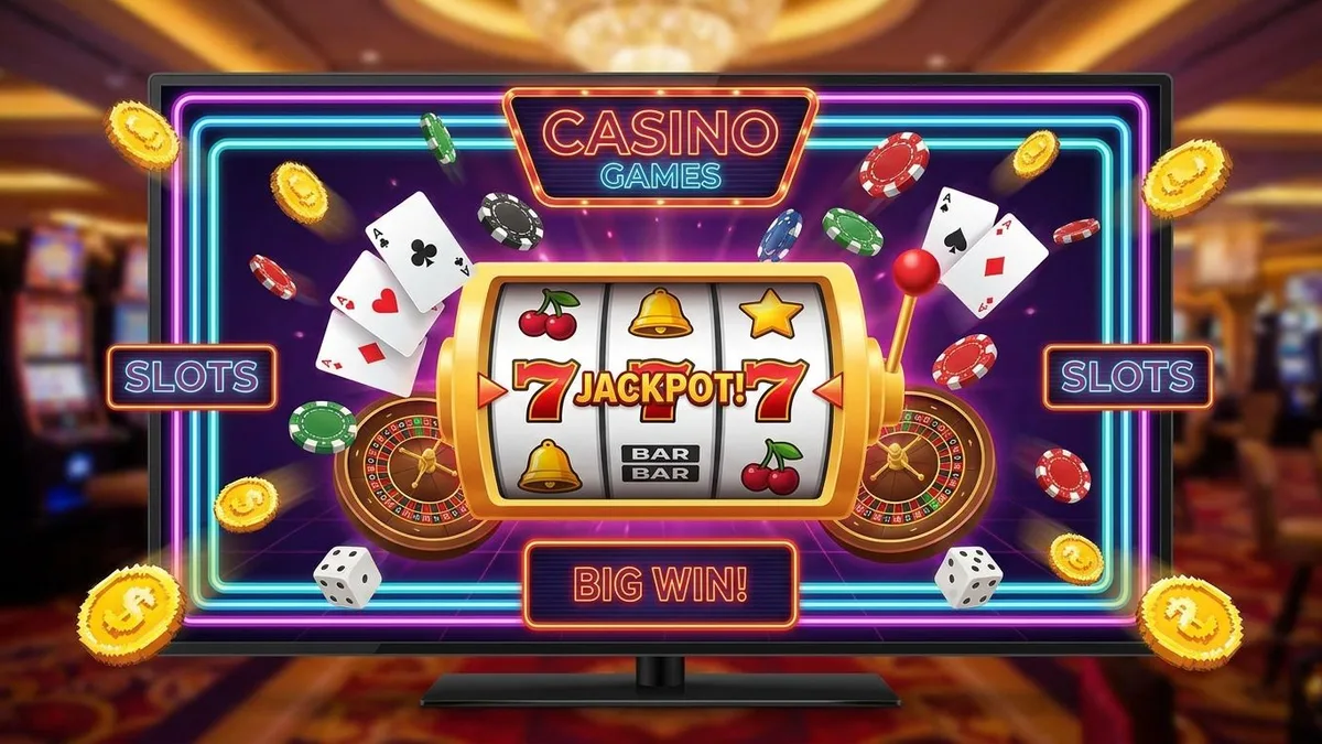 Casino games